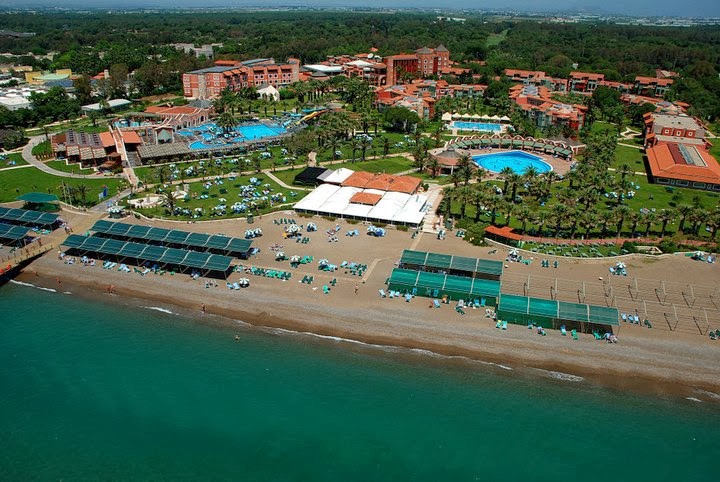 imagini hotel CLUB MEGASARAY BELEK